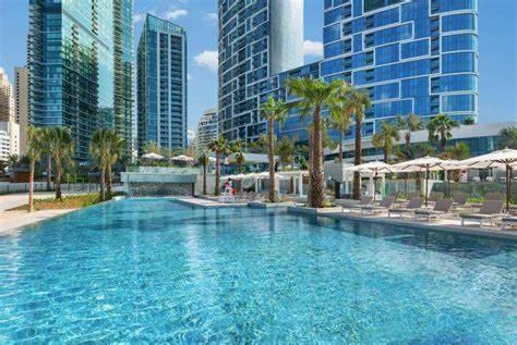 Address Residences By Happy Season Apartment