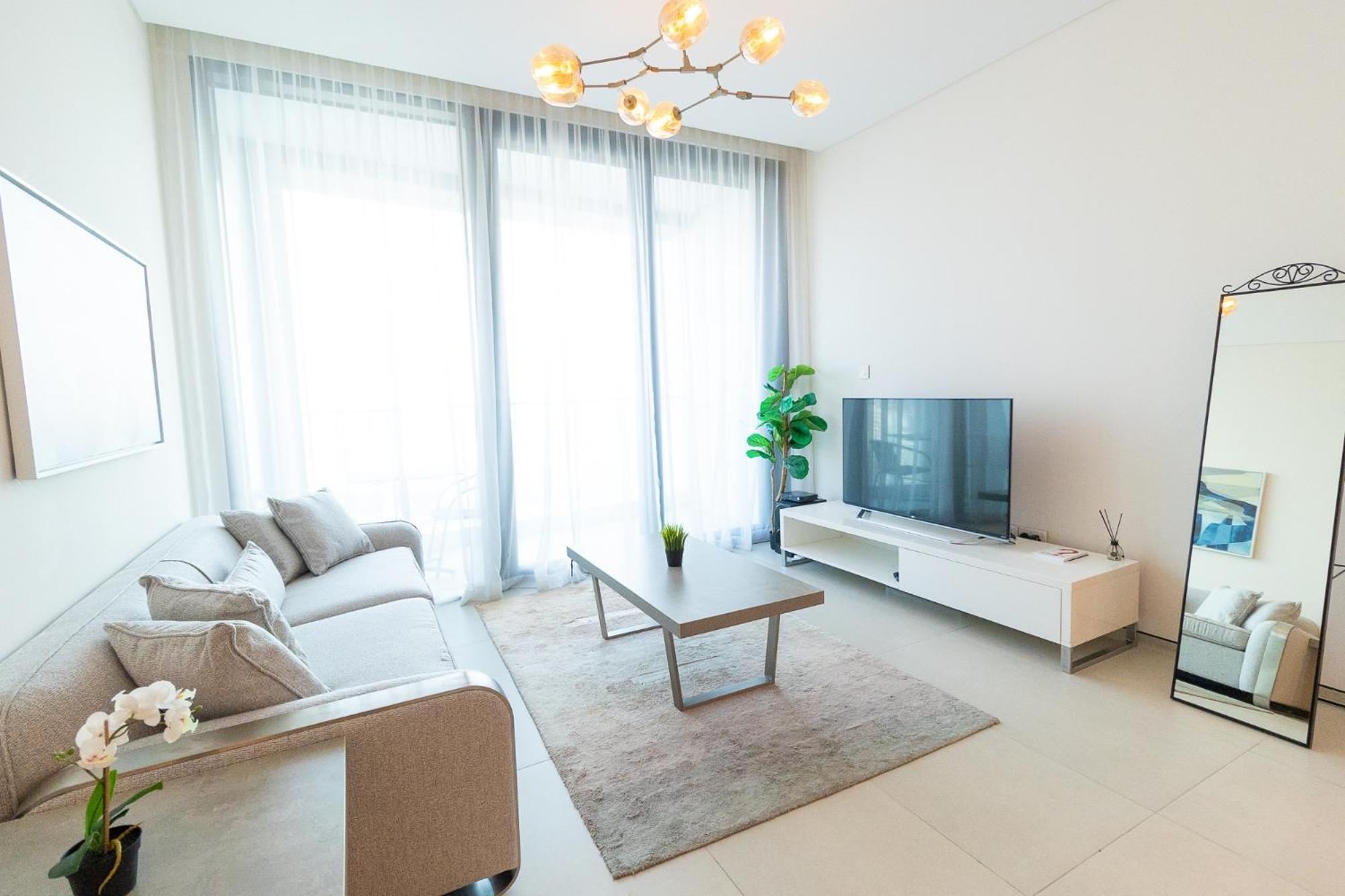 Address Residences By Happy Season Apartment *