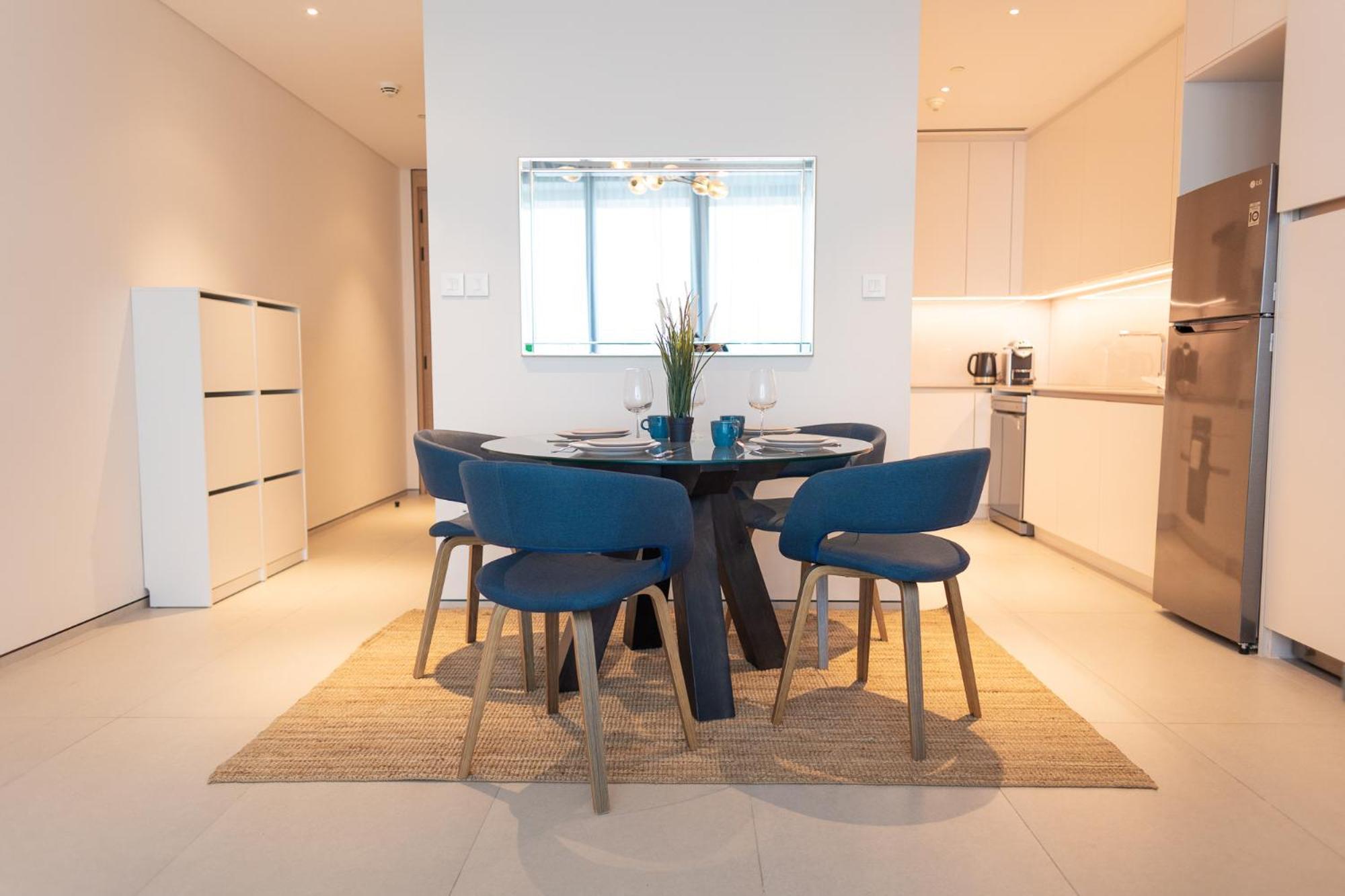 Address Residences By Happy Season Apartment