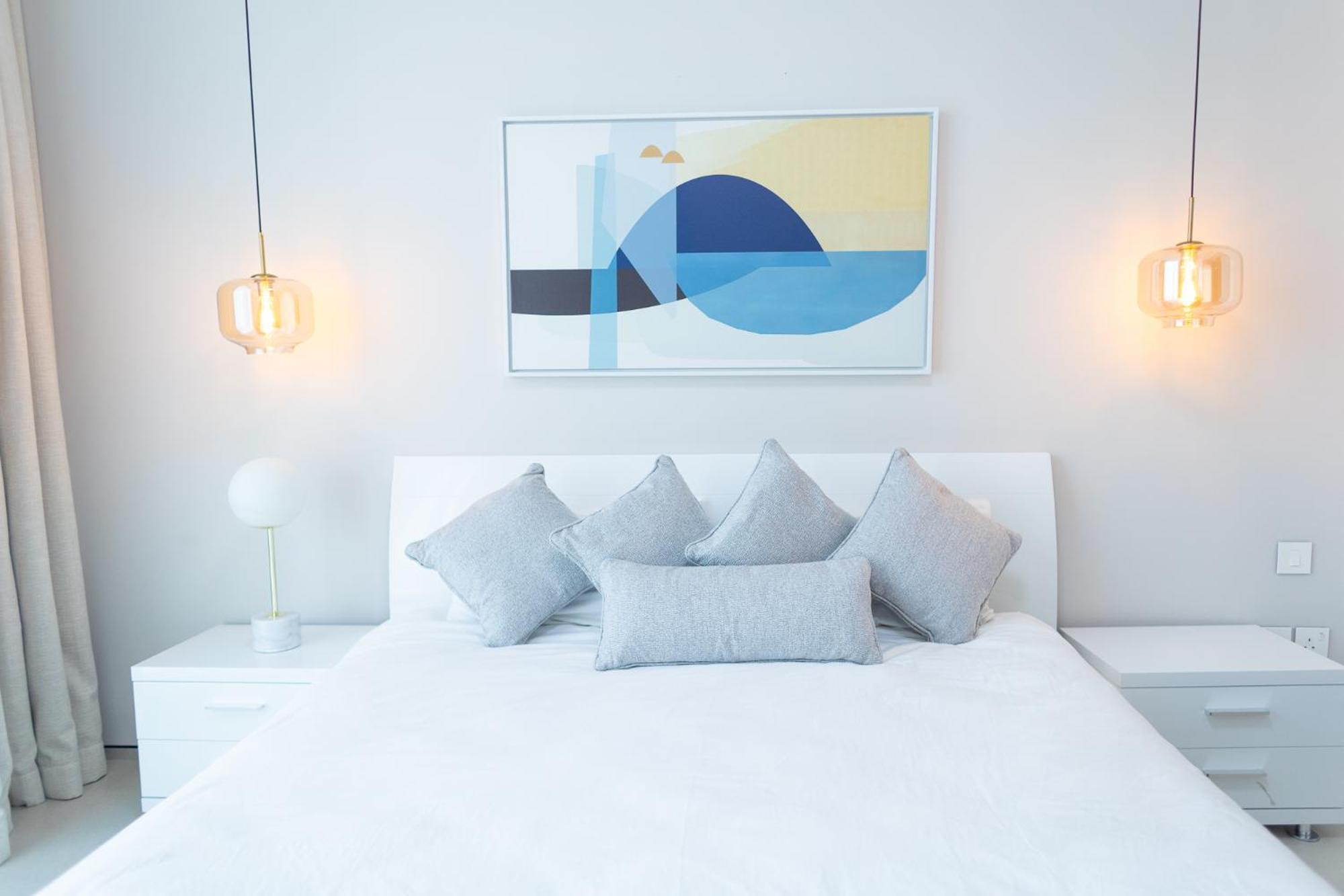 Address Residences By Happy Season Apartment *