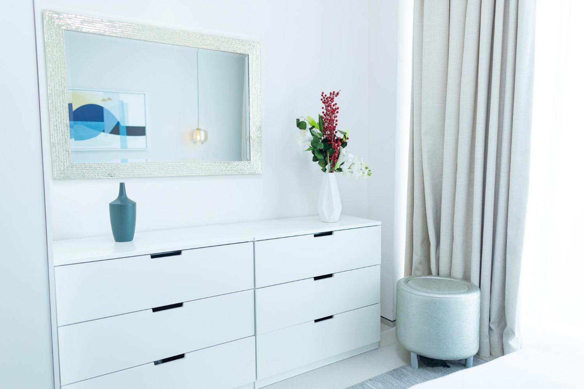 Apartment Address Residences By Happy Season