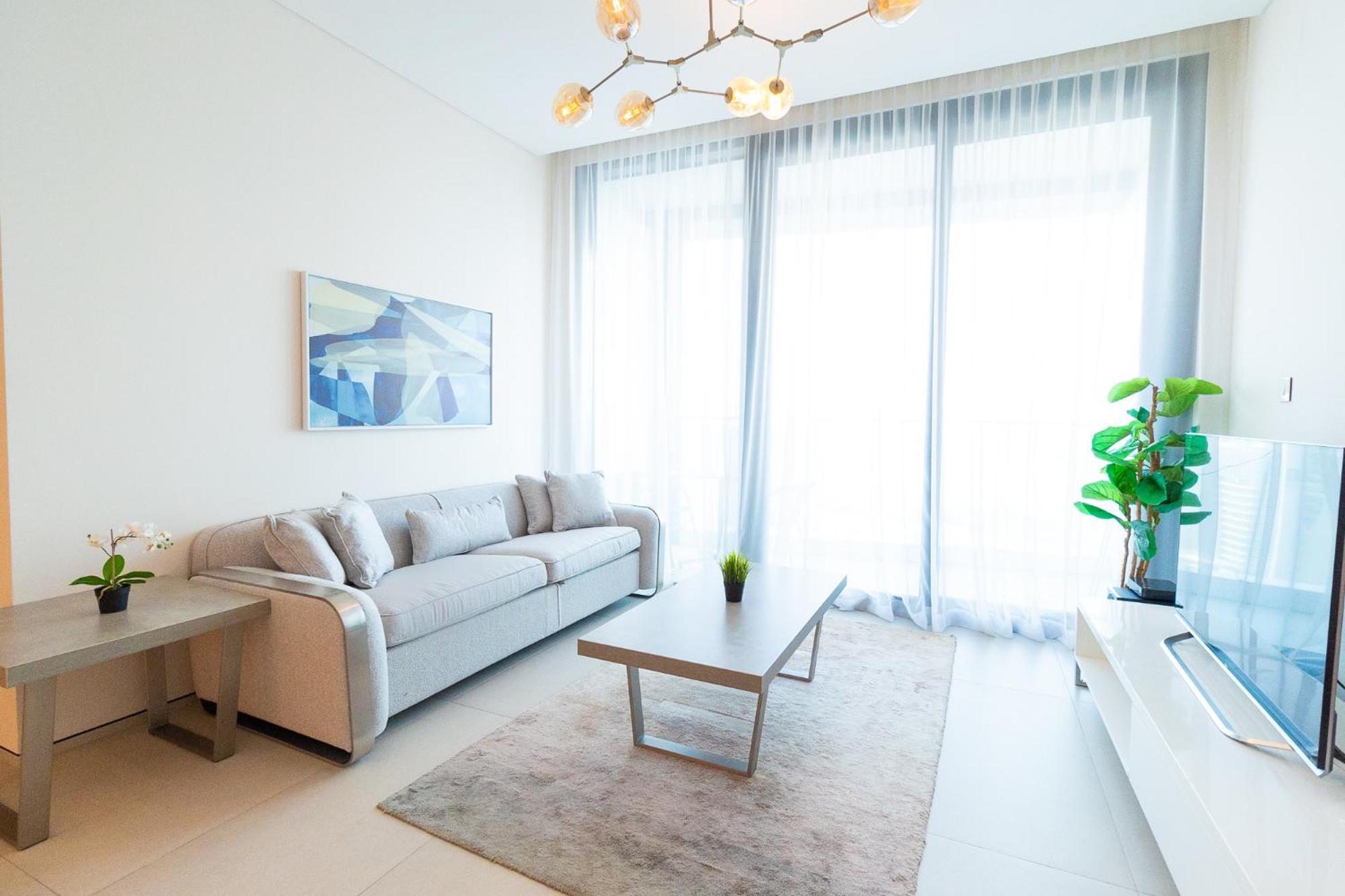 Apartment Address Residences By Happy Season *