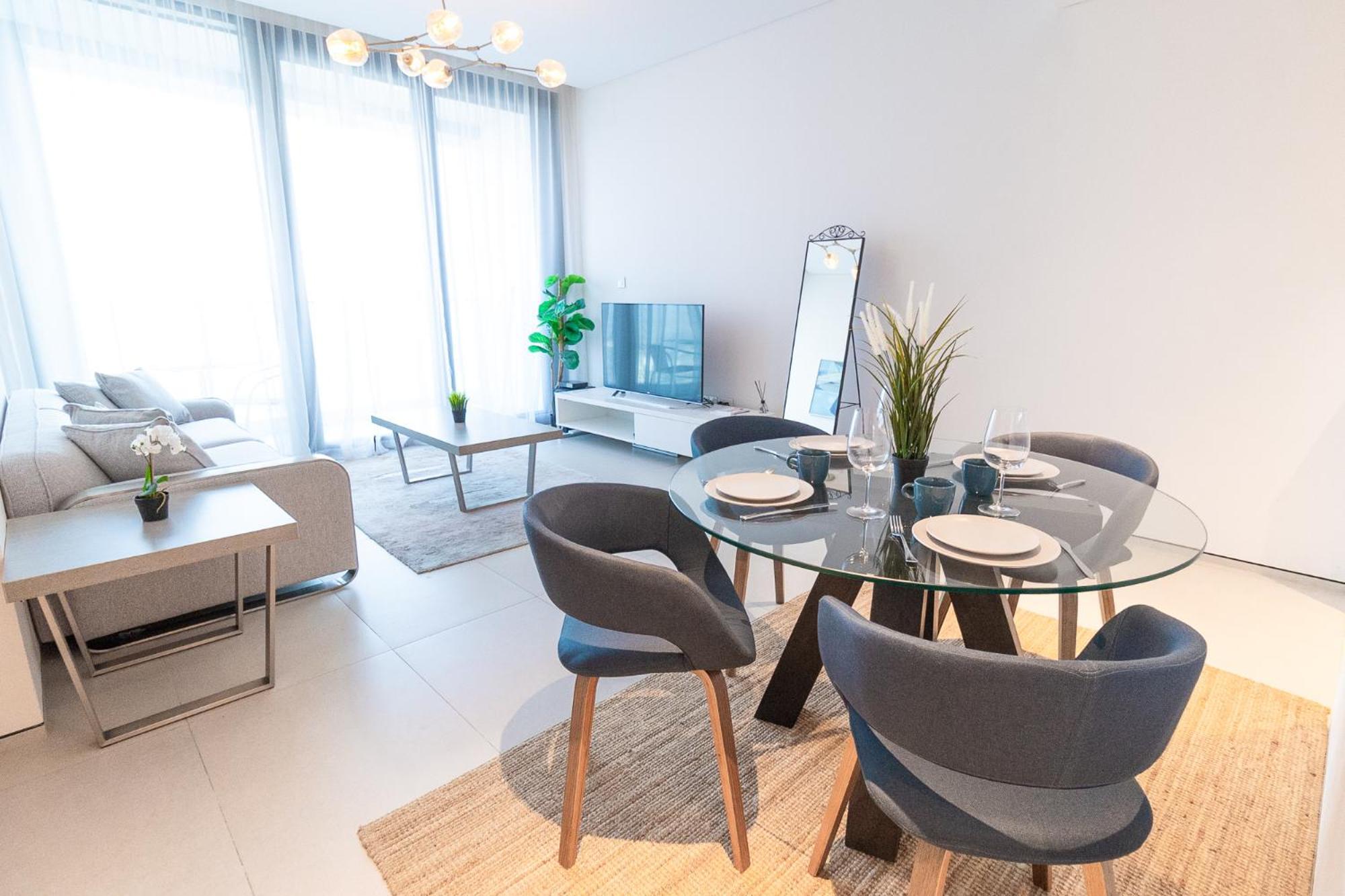 Apartment Address Residences By Happy Season